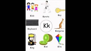 Download lagu K letter Words mp3