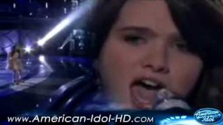 Katie Stevens - Wild Horses - American Idol TOP 12 Perform