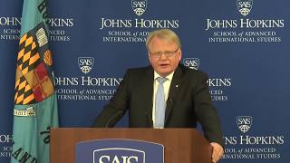 A Presentation on Northern European Security, with His Excellency Peter Hultqvist