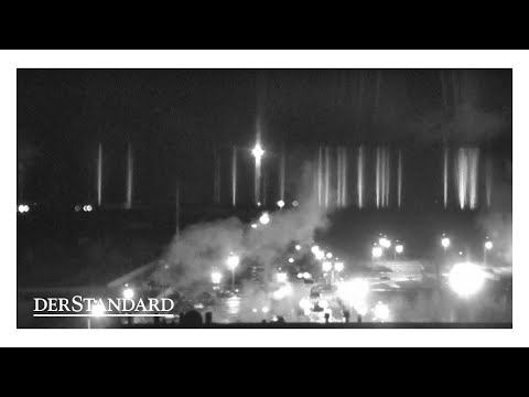 Angriff auf Atomkraftwerk