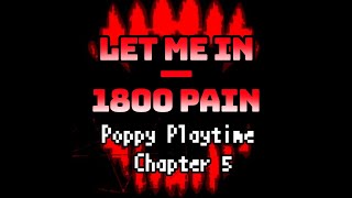 Cover art for LET ME IN