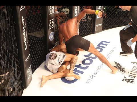 JUNGLE FIGHT 102 | Luan Danger x Gabriel D2