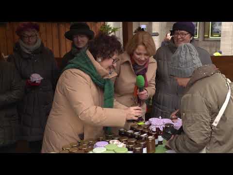 Vorfreude aufs zweite Enkelkind | 01.12.2017