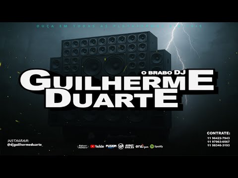 MEGA SEQUÊNCIA DE AGRESSIVIDADE - DJ GUILHERME DUARTE, DJ NWT, DJ JOÃO ZL