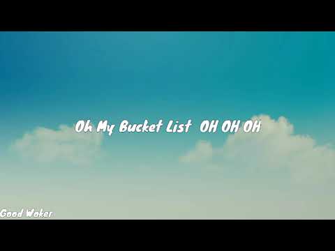 Mitchell Tenpenny Ft. Danny Gokey bucket List Lyrics