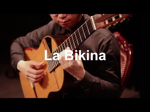 La Bikina (arr. by Julio César Oliva)