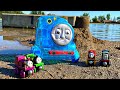 Our Best Thomas And Friends At The Beach Compilation