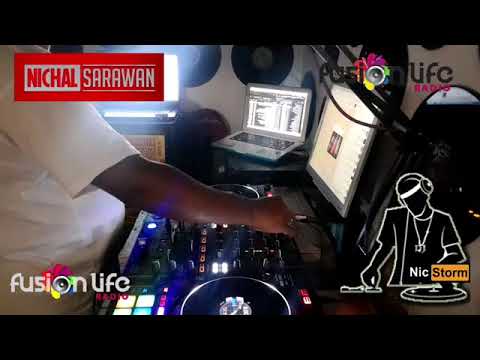 NicStorm CHUTNEY and NAGARA Friday's   07 August 2020