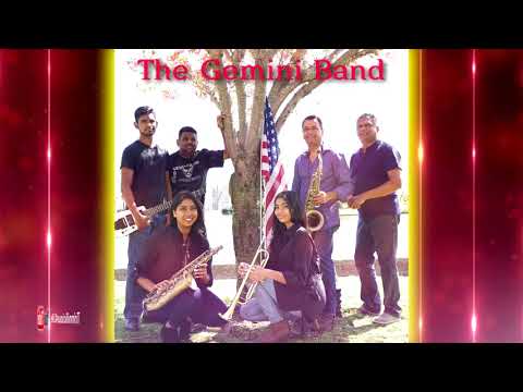 The Gemini Band Ft  Anthony Persaud - Pyar Deewana Hota Hai  Classic Song ]