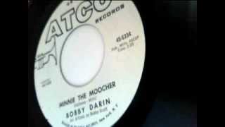 minnie the moocher - bobby darin - atco 1965