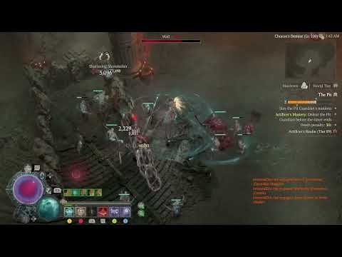 Tier 89 HC Thorns Necro Season 5