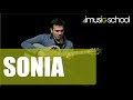 GUITARE ACOUSTIQUE SONIA De MARCEL DADI Cours Avec Jean Félix LALANNE Sur Imusic School