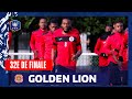 Le Golden Lion se prépare pour le LOSC I FFF 2024