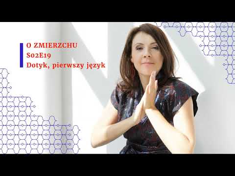 O Zmierzchu S02E19 - Dotyk, pierwszy język