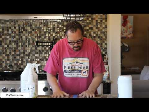 PreVasive BAC The Ultimate Organic Botanical Cleaner