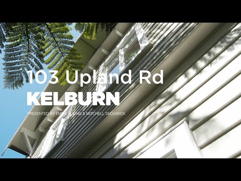 103 Upland Road, Kelburn - Wellington (Emma Young & Mitchell Sedgwick)