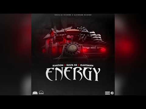 Kaation - Energy (Official Audio) | TalkATone Riddim