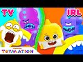 Baby Shark Stops The Hydro Space Monster Baby Shark S Big Show Toys Toymation