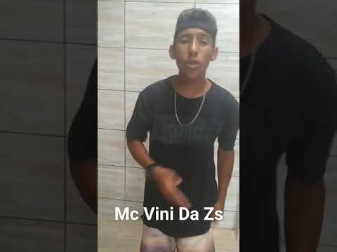 Mc Vini Da Zs - medley músicas nova