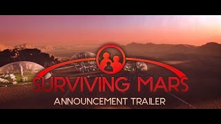 Surviving Mars