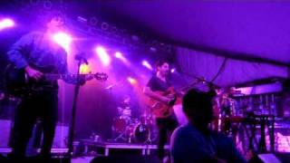 Local Natives live - &quot;Sticky Thread&quot;
