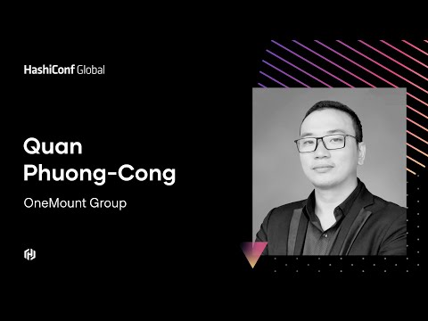 Vault Automation with the HashiCorp Stack in OneMount – HashiConf Global 2021