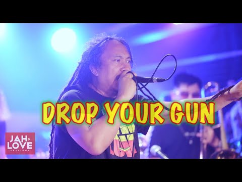 JECK PILPIL OF PEACEPIPE FT: SELAHDUB | DROP YOUR GUN (ORIGINAL) | LIVE MUSIC at ONELOVE BAR & GRILL