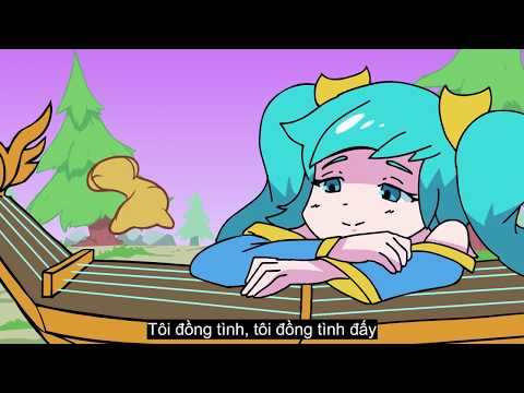 MUTEMIX | League of Legends [ Vietsub ]