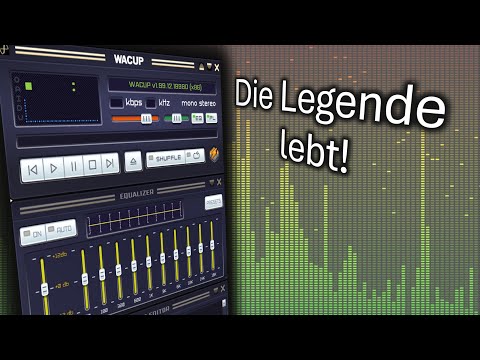 WACUP: The ultimate music player! Why Winamp is still the best 🎵