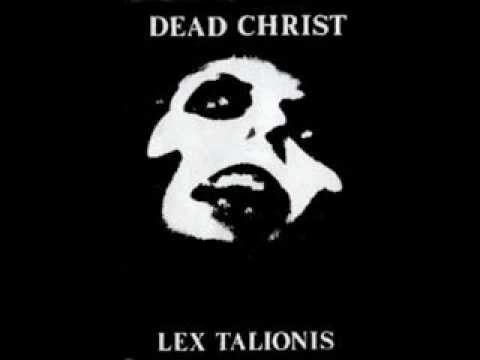 Dead Christ - Hymn of the Satanic Empire