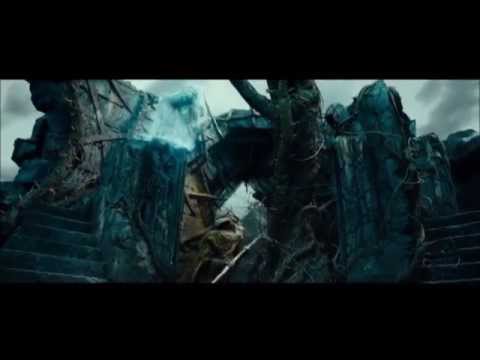 The Hobbit: An Unexpected Journey: Radagast vs. the Witch-king