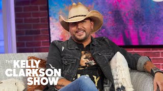 Kelly Withheld A Secret From Jason Aldean So He Didn’t Think She Was A ‘Freak’ | Extended Cut