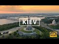 Kiev, Ukraine 🇺🇦 | 4K Drone Footage