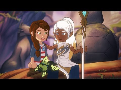The Magic Within - LEGO Elves - Episode 10