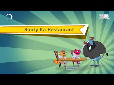 Bunty Ka Restaurant || Happy Lucky Pyar Mohabbat New Episode