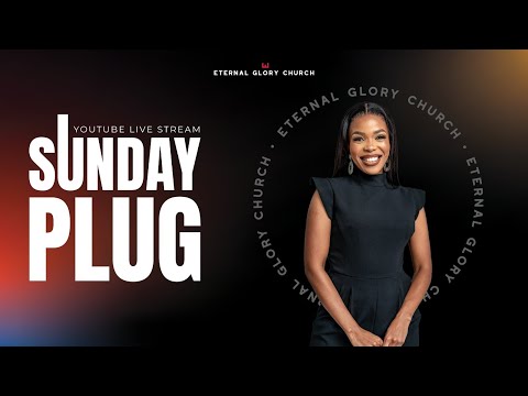 Eternal Glory Church | Sunday Plug Service with Mmatema Moremi| 06 July 2025 18:00