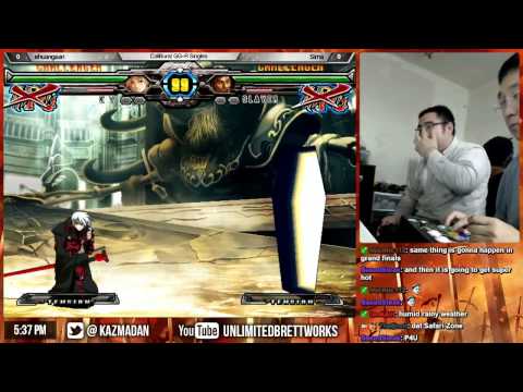 GG+R Singles @ CaliBurst June 2014