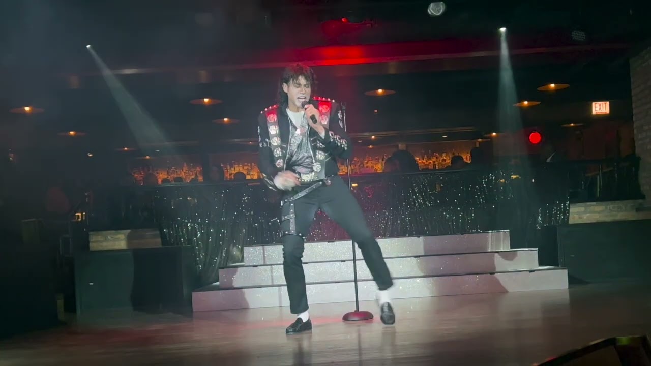 Hire Michael Jackson: The Live Experience - Michael Jackson Impersonator in  your area, | GigSalad