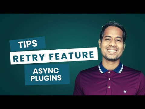 Dataverse Unlocks Reliability with Async Plugin Retry Feature