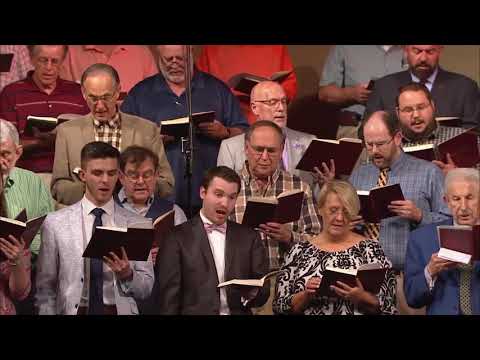 When He Calls I'll Fly Away - 2019 Gardendale Redback Church Hymnal Singing