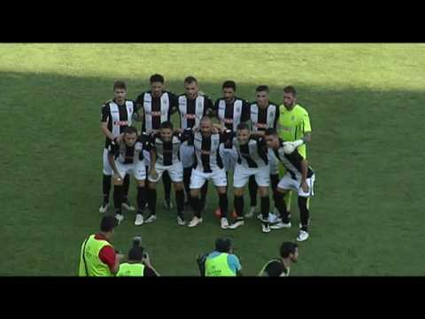 FC Cartagena 0 - 1 C.D. El Ejido 11-9-2016 (Resumen)