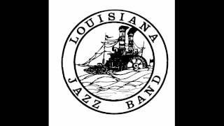 Gatemouth (Lil Hardin). Louisiana Jazz Band