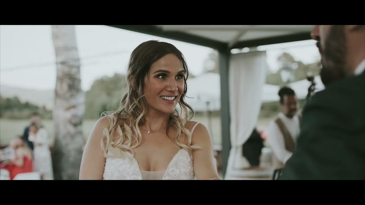 Francesca and Vincenzo Wedding Video Trailer