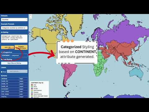LASEK demonstration. LLM-Assisted Style Exploration Kit