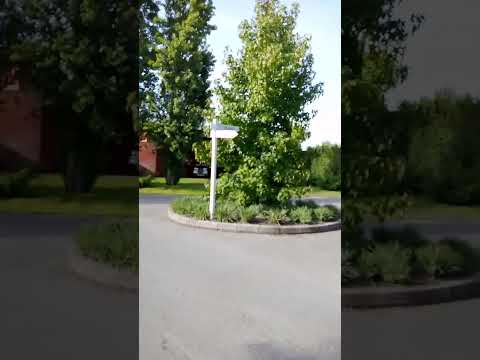 Otra parte del barrio. Lo más coqueto de Uruguay. Parque Miramar / Canelones - Uruguay.