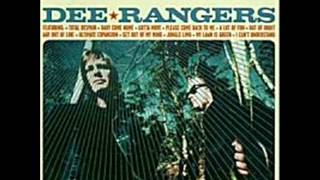 DEE RANGERS - way out of line