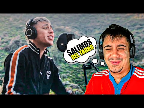 (REACCIÓN) Salimo Del Tarro - NickoogClk [Prod.Sicario]