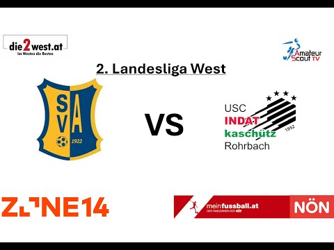 SV Absdorf - USC Rohrbach/Gölsen, 2. Landesliga West - 12. Runde