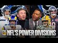 Why NFC West North Are NFL S ELITE Divisions Have Lions Lost Their Toughness FOX NFL Kickoff