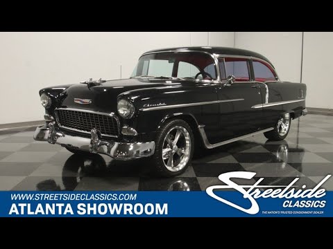 1955 Chevrolet 210 (CC-1700528) for sale in Lithia Springs, Georgia